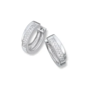 Diamantøreringer 0,20 ct.