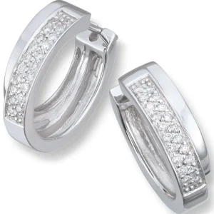 Diamantøreringer 0,20 ct.