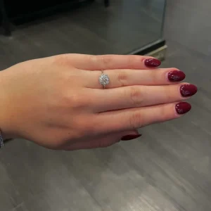 Diamantring
