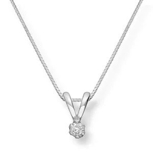 Enstens anheng 0,05 ct.