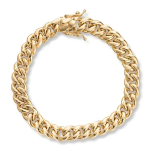Gullarmbånd panser 20,8 gram