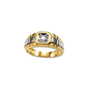 Herrering 0,20ct.