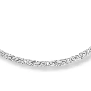 Konge armbånd 20cm 10,5gr.