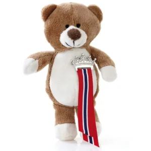 17. Mai sløyfe bamse