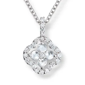 «One of a kind» diamantsmykke 0,45ct
