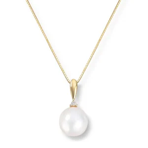 Perle- og diamantanheng