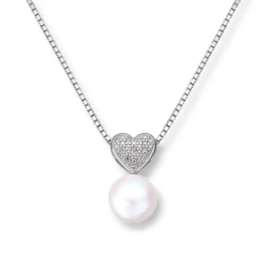 Perle- og diamantanheng