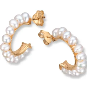 Perle ørering