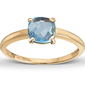 Topas ring